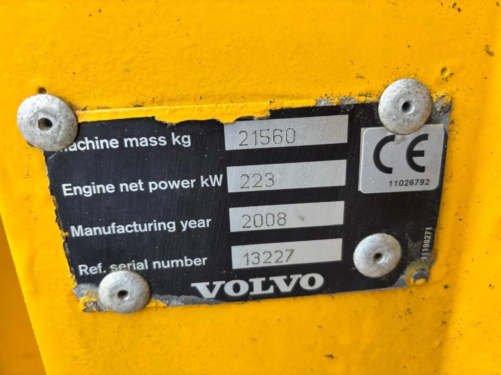 Volvo A 25 E (Under Preparation) - Zglobni kiper: slika 2 Volvo A 25 E (Under Preparation) - Zglobni kiper: slika 2