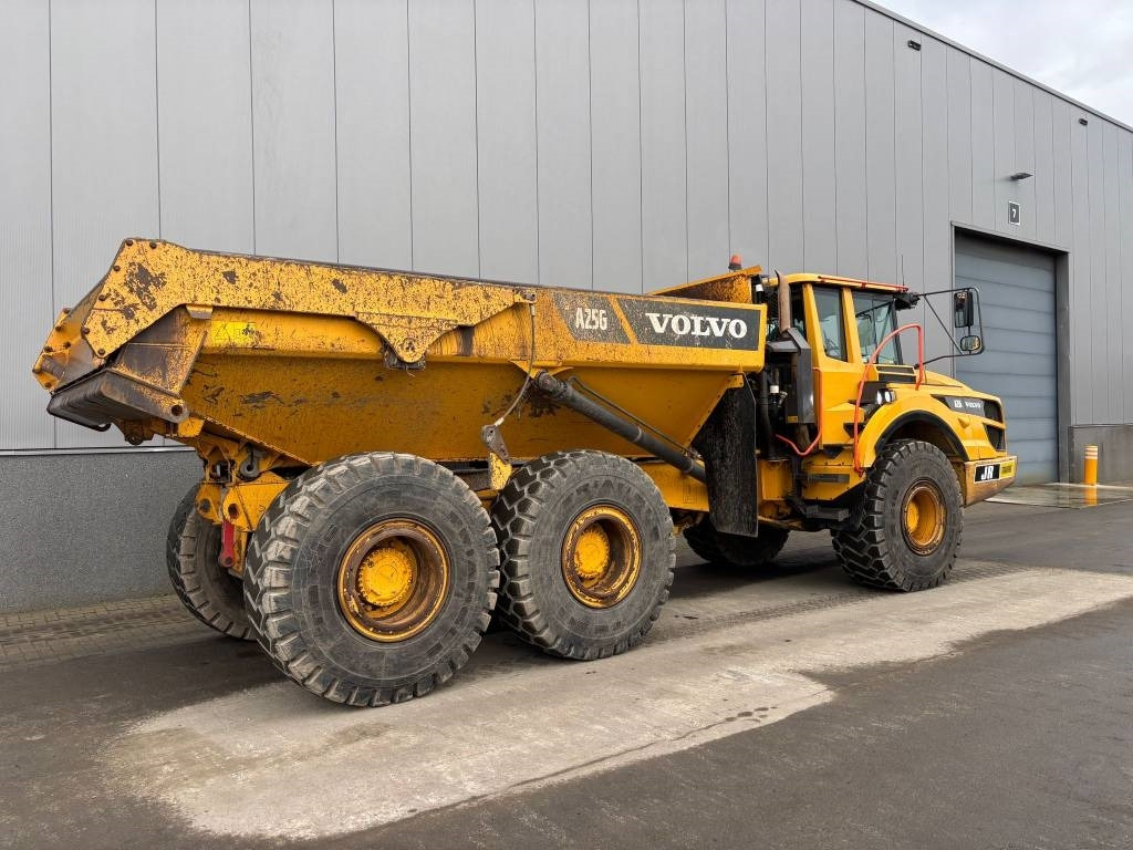 Volvo A 25 G - Zglobni kiper: slika 5 Volvo A 25 G - Zglobni kiper: slika 5