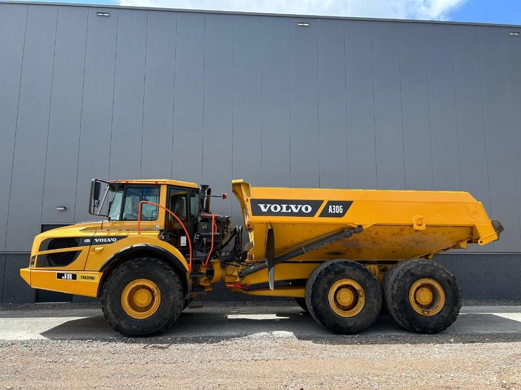 Volvo A 30 G - Zglobni kiper: slika 1 Volvo A 30 G - Zglobni kiper: slika 1