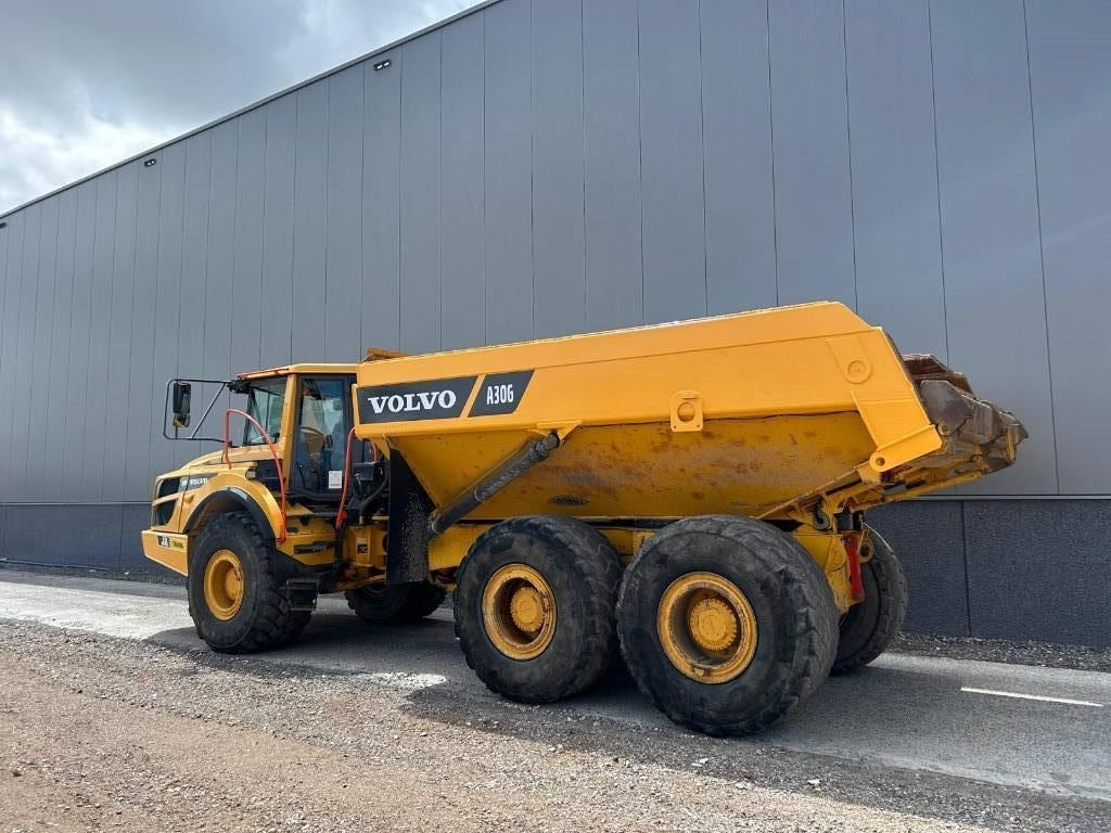 Volvo A 30 G - Zglobni kiper: slika 4 Volvo A 30 G - Zglobni kiper: slika 4