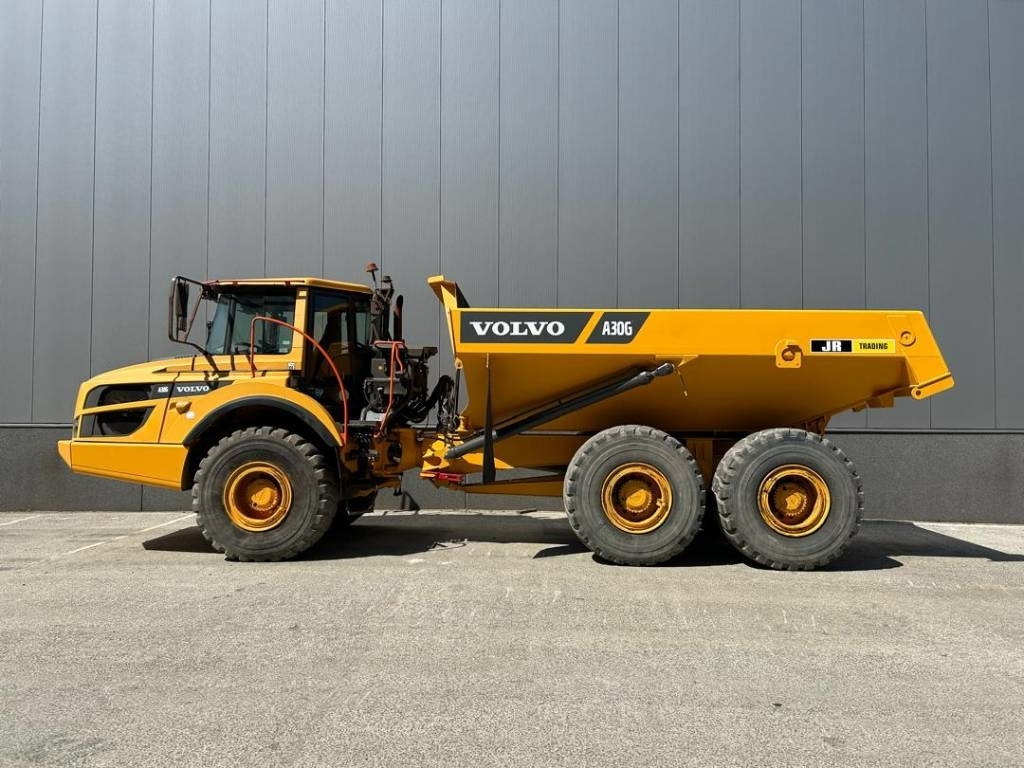 Volvo A 30 G (On Transport) - Zglobni kiper: slika 1 Volvo A 30 G (On Transport) - Zglobni kiper: slika 1