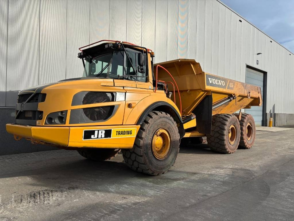 Volvo A 30 G (Under Preparation) - Zglobni kiper: slika 1 Volvo A 30 G (Under Preparation) - Zglobni kiper: slika 1