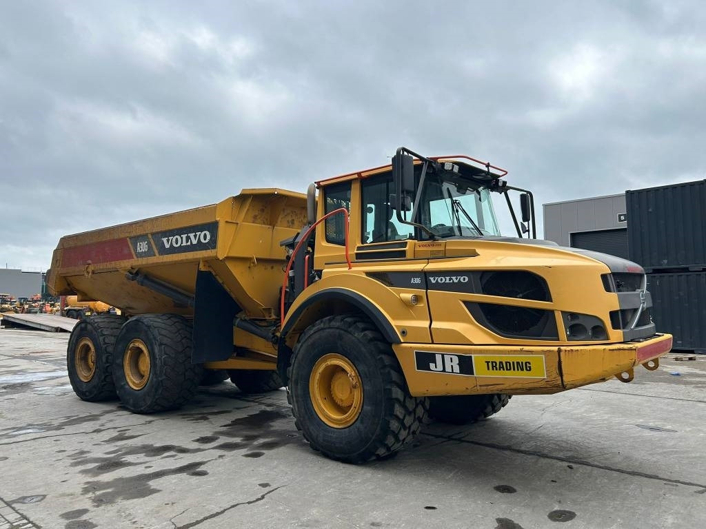 Volvo A 30 G (Under Preparation) - Zglobni kiper: slika 1 Volvo A 30 G (Under Preparation) - Zglobni kiper: slika 1