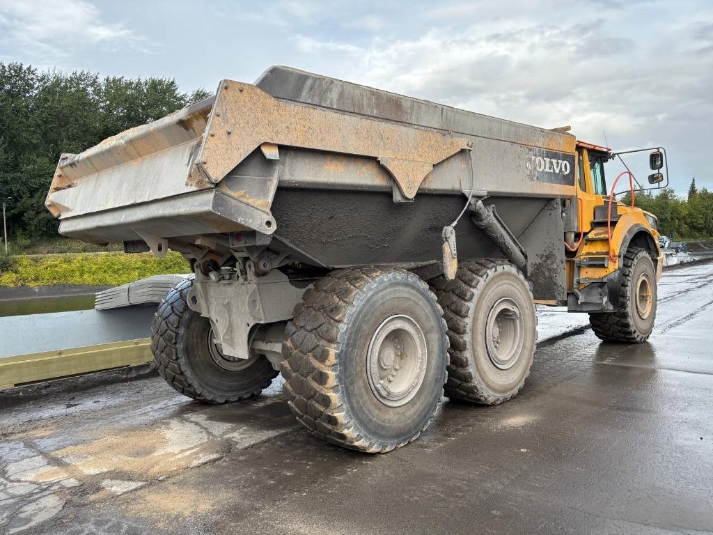 Volvo A 35 G (Under Preparation) - Zglobni kiper: slika 2 Volvo A 35 G (Under Preparation) - Zglobni kiper: slika 2