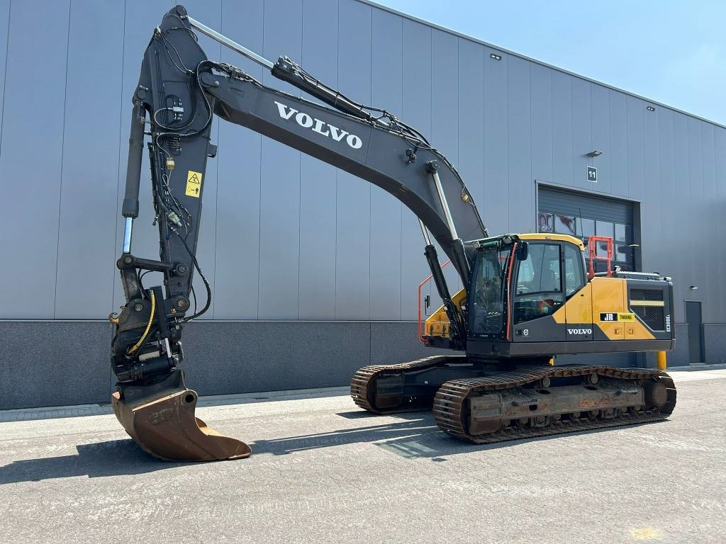Volvo EC 300 EL TOPCON GPS / Roto - Bager guseničar: slika 2 Volvo EC 300 EL TOPCON GPS / Roto - Bager guseničar: slika 2