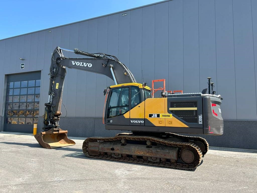 Volvo EC 300 EL TOPCON GPS / Roto - Bager guseničar: slika 3 Volvo EC 300 EL TOPCON GPS / Roto - Bager guseničar: slika 3