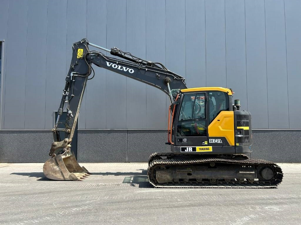 Volvo ECR 145 El - Bager guseničar: slika 1 Volvo ECR 145 El - Bager guseničar: slika 1