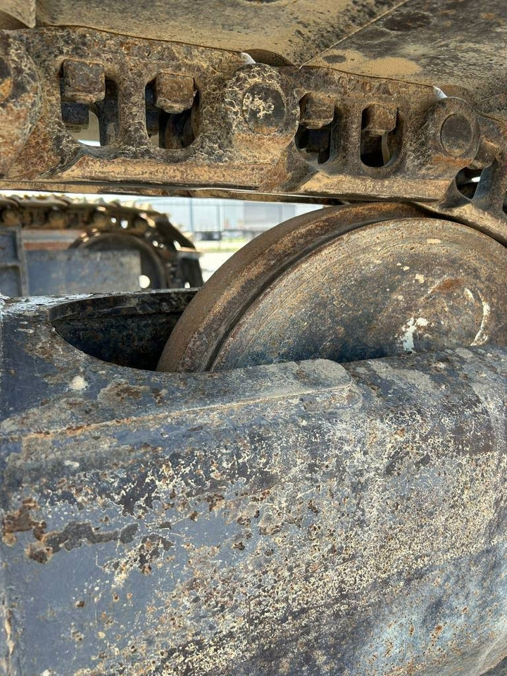Bager guseničar Volvo ECR 145 El: slika 29