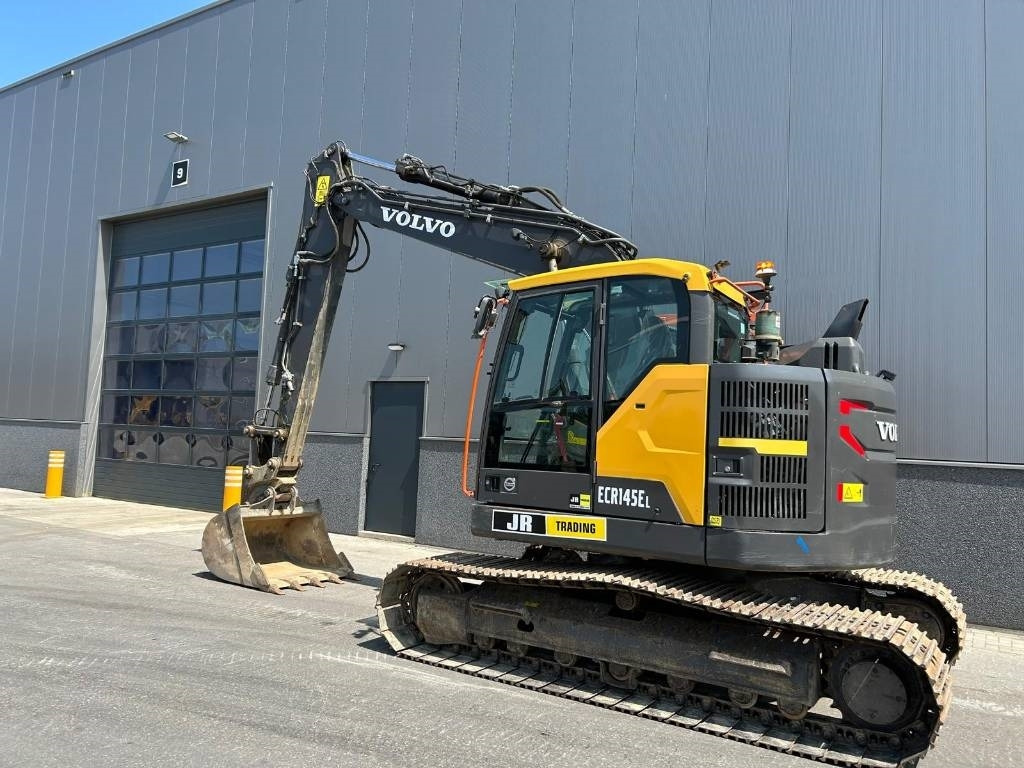 Volvo ECR 145 El - Bager guseničar: slika 3 Volvo ECR 145 El - Bager guseničar: slika 3