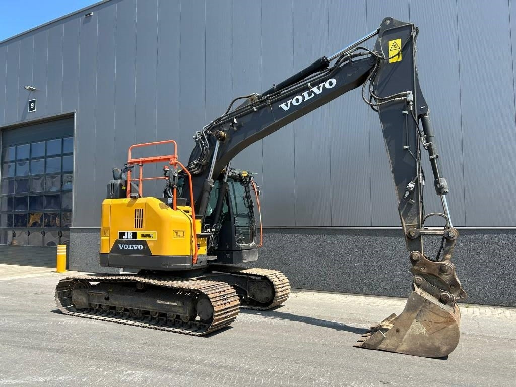 Volvo ECR 145 El - Bager guseničar: slika 5 Volvo ECR 145 El - Bager guseničar: slika 5