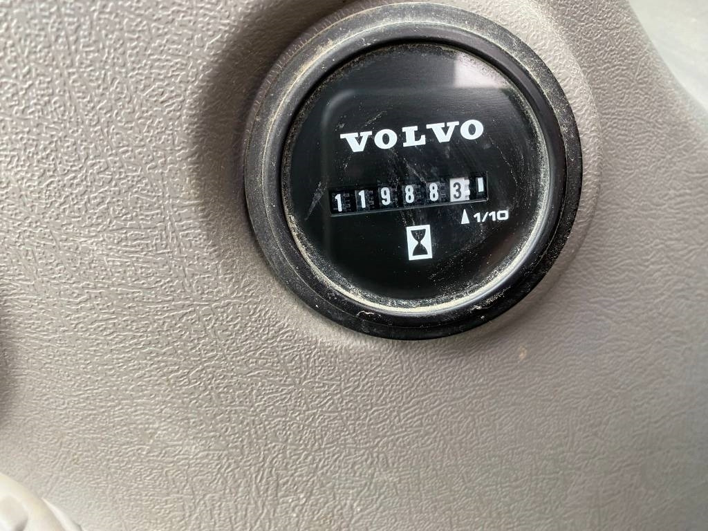 Volvo EWR 150 E (Under Preparation) - Bager točkaš: slika 3 Volvo EWR 150 E (Under Preparation) - Bager točkaš: slika 3