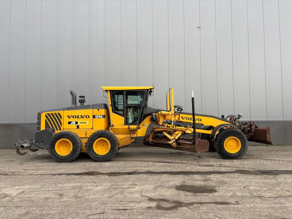 Volvo G 946 AWD (CE Certified / New Engine) - Grejder: slika 5 Volvo G 946 AWD (CE Certified / New Engine) - Grejder: slika 5