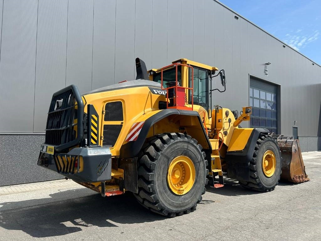 Volvo L 150 H (CDC + BSS) - Utovarivač točkaš: slika 5 Volvo L 150 H (CDC + BSS) - Utovarivač točkaš: slika 5