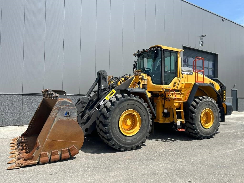 Volvo L 150 H (CDC + BSS) - Utovarivač točkaš: slika 2 Volvo L 150 H (CDC + BSS) - Utovarivač točkaš: slika 2