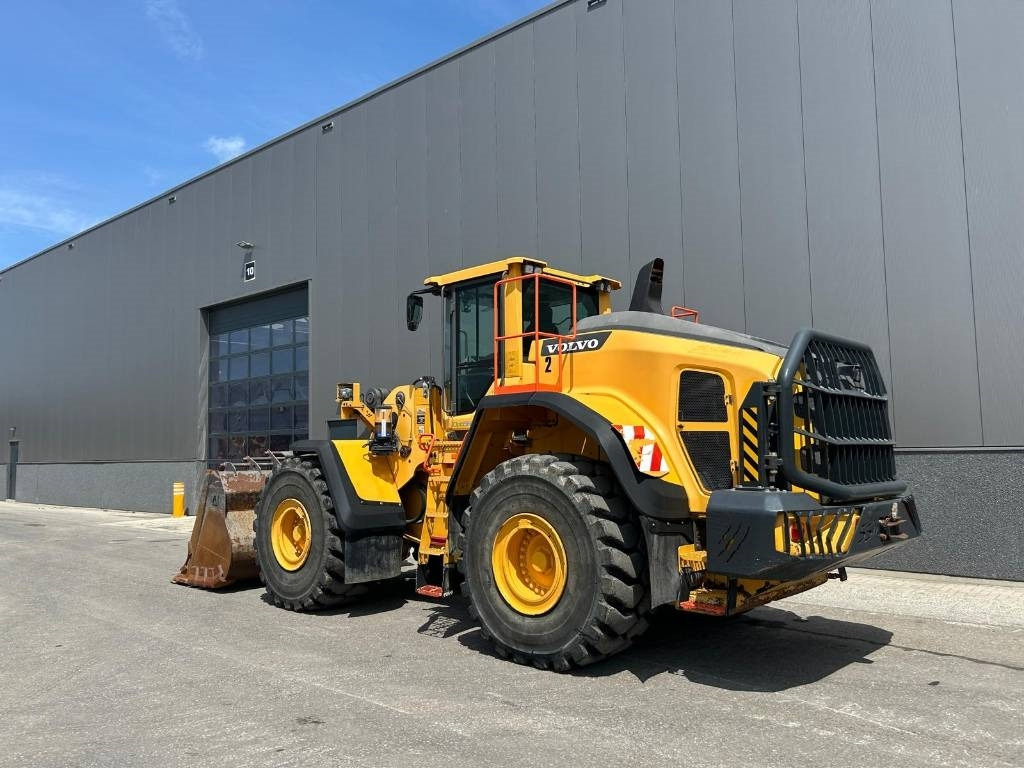 Volvo L 150 H (CDC + BSS) - Utovarivač točkaš: slika 3 Volvo L 150 H (CDC + BSS) - Utovarivač točkaš: slika 3