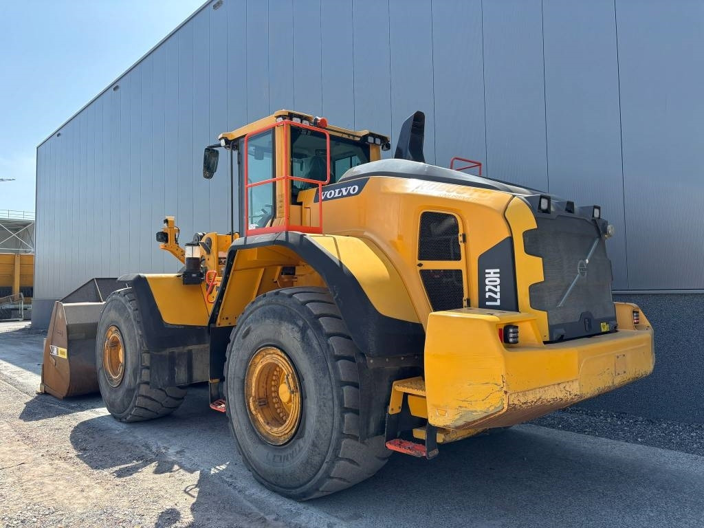 Volvo L 220 H (CDC+ Co pilot) - Utovarivač točkaš: slika 3 Volvo L 220 H (CDC+ Co pilot) - Utovarivač točkaš: slika 3