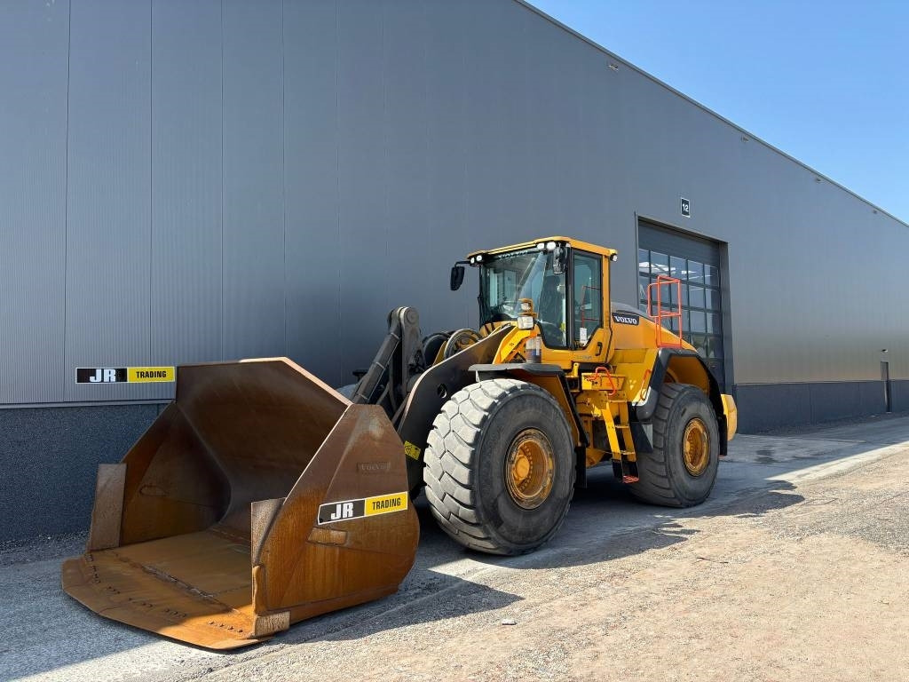 Volvo L 220 H (CDC+ Co pilot) - Utovarivač točkaš: slika 2 Volvo L 220 H (CDC+ Co pilot) - Utovarivač točkaš: slika 2