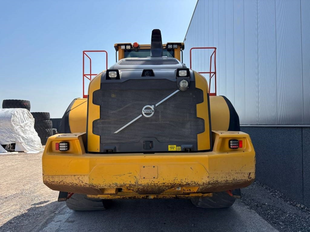Volvo L 220 H (CDC+ Co pilot) - Utovarivač točkaš: slika 4 Volvo L 220 H (CDC+ Co pilot) - Utovarivač točkaš: slika 4