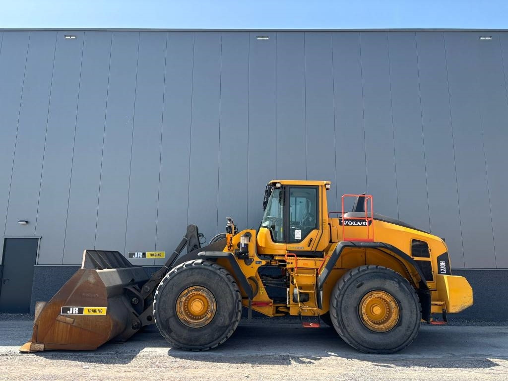 Volvo L 220 H (CDC+ Co pilot) - Utovarivač točkaš: slika 1 Volvo L 220 H (CDC+ Co pilot) - Utovarivač točkaš: slika 1