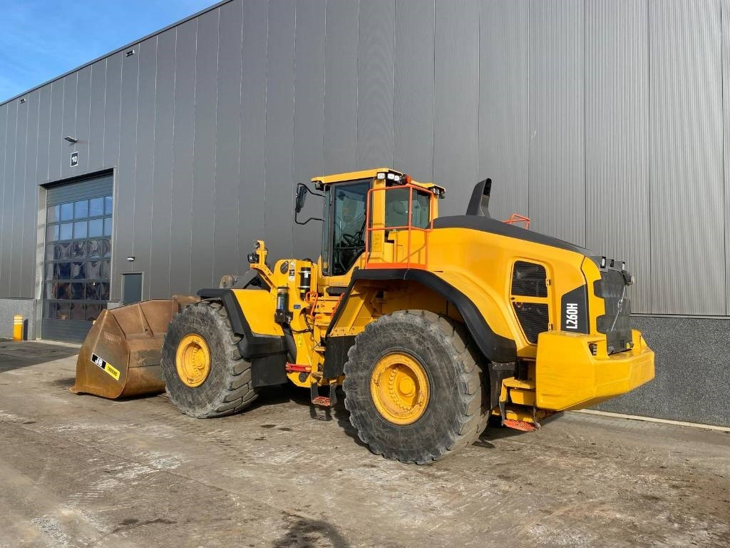 Volvo L 260 H (CDC + BSS) - Utovarivač točkaš: slika 3 Volvo L 260 H (CDC + BSS) - Utovarivač točkaš: slika 3