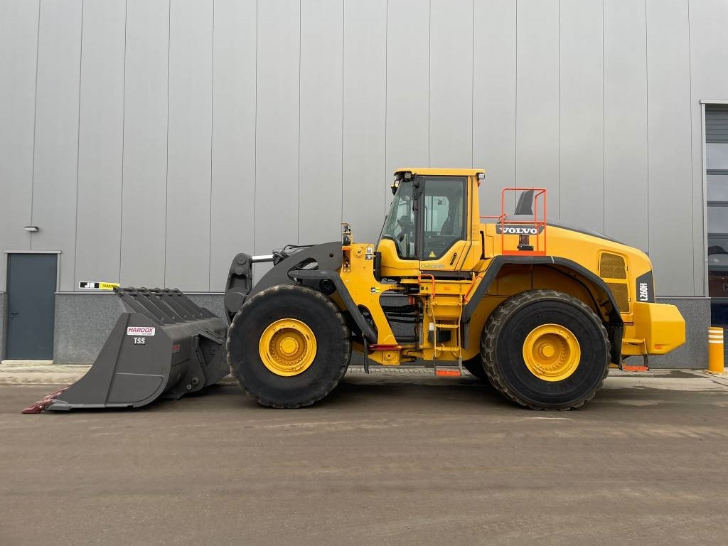 Volvo L 260 H - Utovarivač točkaš: slika 1 Volvo L 260 H - Utovarivač točkaš: slika 1