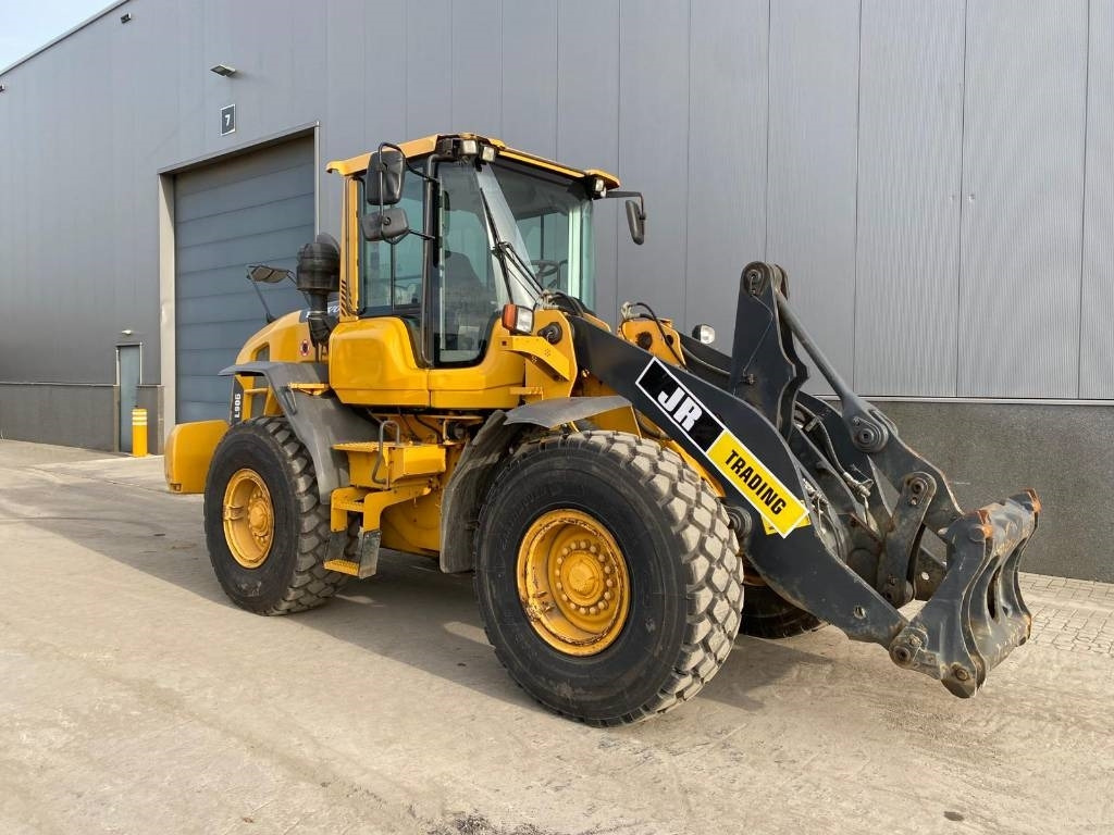 Volvo L 90 G  Volvo L 90 G: slika 7