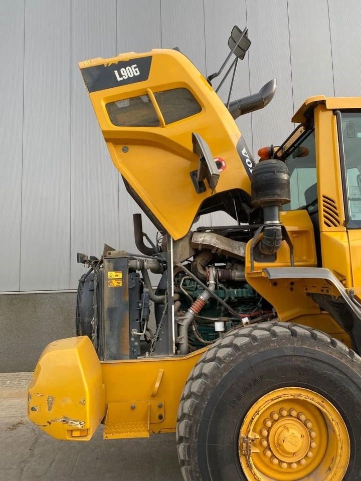 Volvo L 90 G  Volvo L 90 G: slika 22