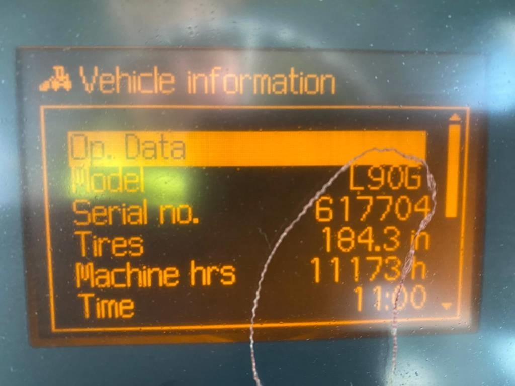 Volvo L 90 G  Volvo L 90 G: slika 11