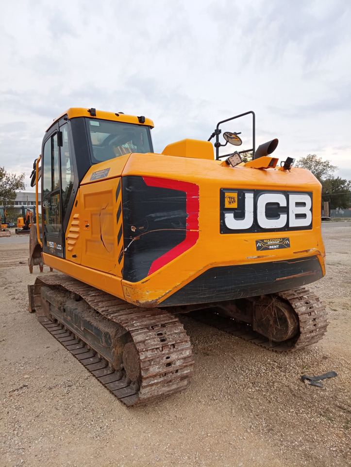 JCB 150X LTDSV - Bager guseničar: slika 3 JCB 150X LTDSV - Bager guseničar: slika 3
