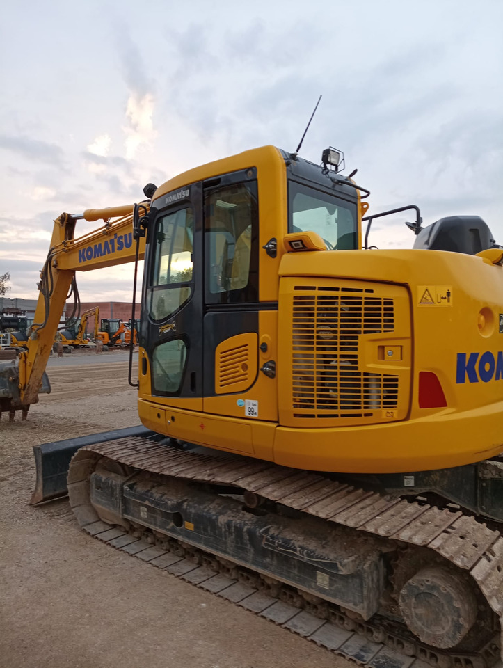 KOMATSU PC138US-11 - Bager guseničar: slika 3 KOMATSU PC138US-11 - Bager guseničar: slika 3