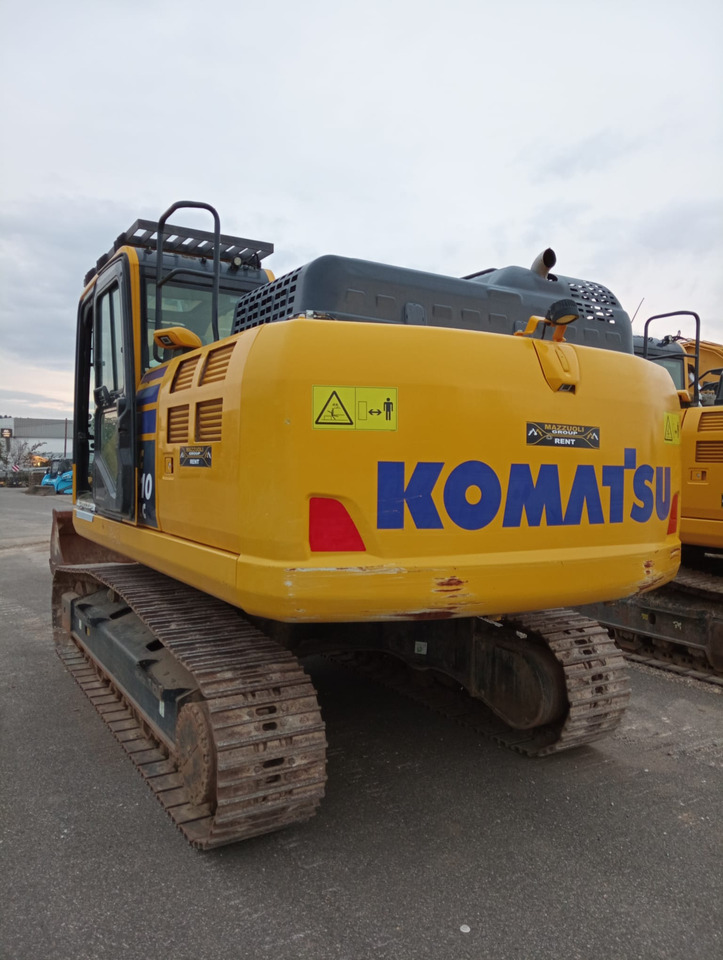 KOMATSU PC210 NLC-11 - Bager: slika 4 KOMATSU PC210 NLC-11 - Bager: slika 4