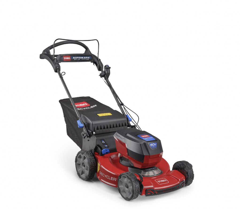 TORO 21864 – RECYCLER® VORTEX A BATTERIA 60V DA 55CM - Baštenska kosačica: slika 2 TORO 21864 – RECYCLER® VORTEX A BATTERIA 60V DA 55CM - Baštenska kosačica: slika 2