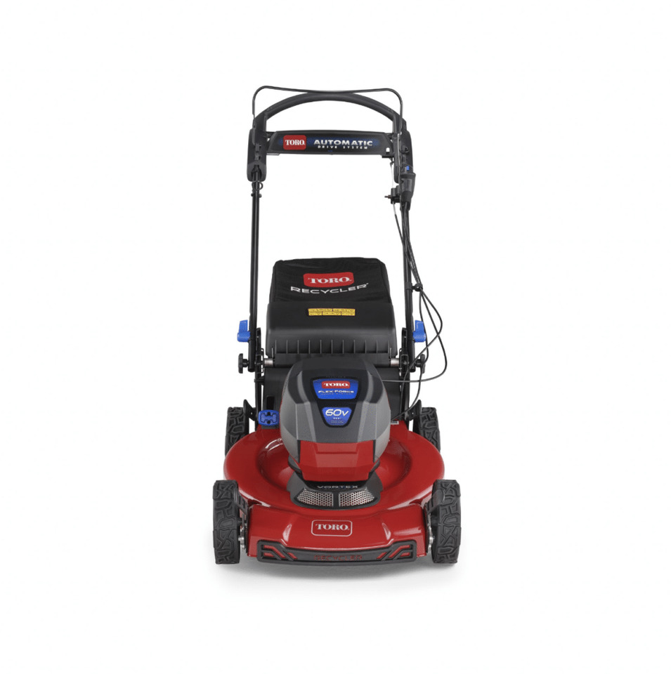 TORO 21864 – RECYCLER® VORTEX A BATTERIA 60V DA 55CM - Baštenska kosačica: slika 1 TORO 21864 – RECYCLER® VORTEX A BATTERIA 60V DA 55CM - Baštenska kosačica: slika 1