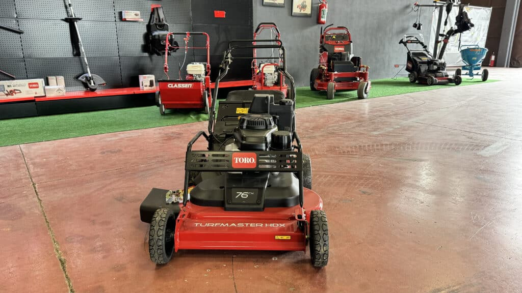 Toro 22207 – Turfmaster - Baštenska kosačica: slika 2 Toro 22207 – Turfmaster - Baštenska kosačica: slika 2