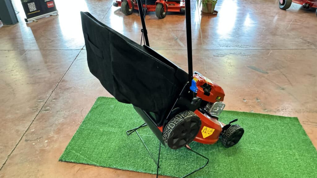 Toro – Tosaerba Super Recycler™ C53AST da 53 cm con SmartStow® 21693 - Baštenska kosačica: slika 4 Toro – Tosaerba Super Recycler™ C53AST da 53 cm con SmartStow® 21693 - Baštenska kosačica: slika 4