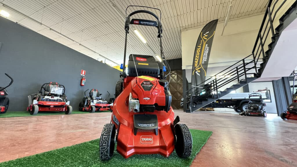 Toro – Tosaerba Super Recycler™ C53AST da 53 cm con SmartStow® 21693 - Baštenska kosačica: slika 1 Toro – Tosaerba Super Recycler™ C53AST da 53 cm con SmartStow® 21693 - Baštenska kosačica: slika 1