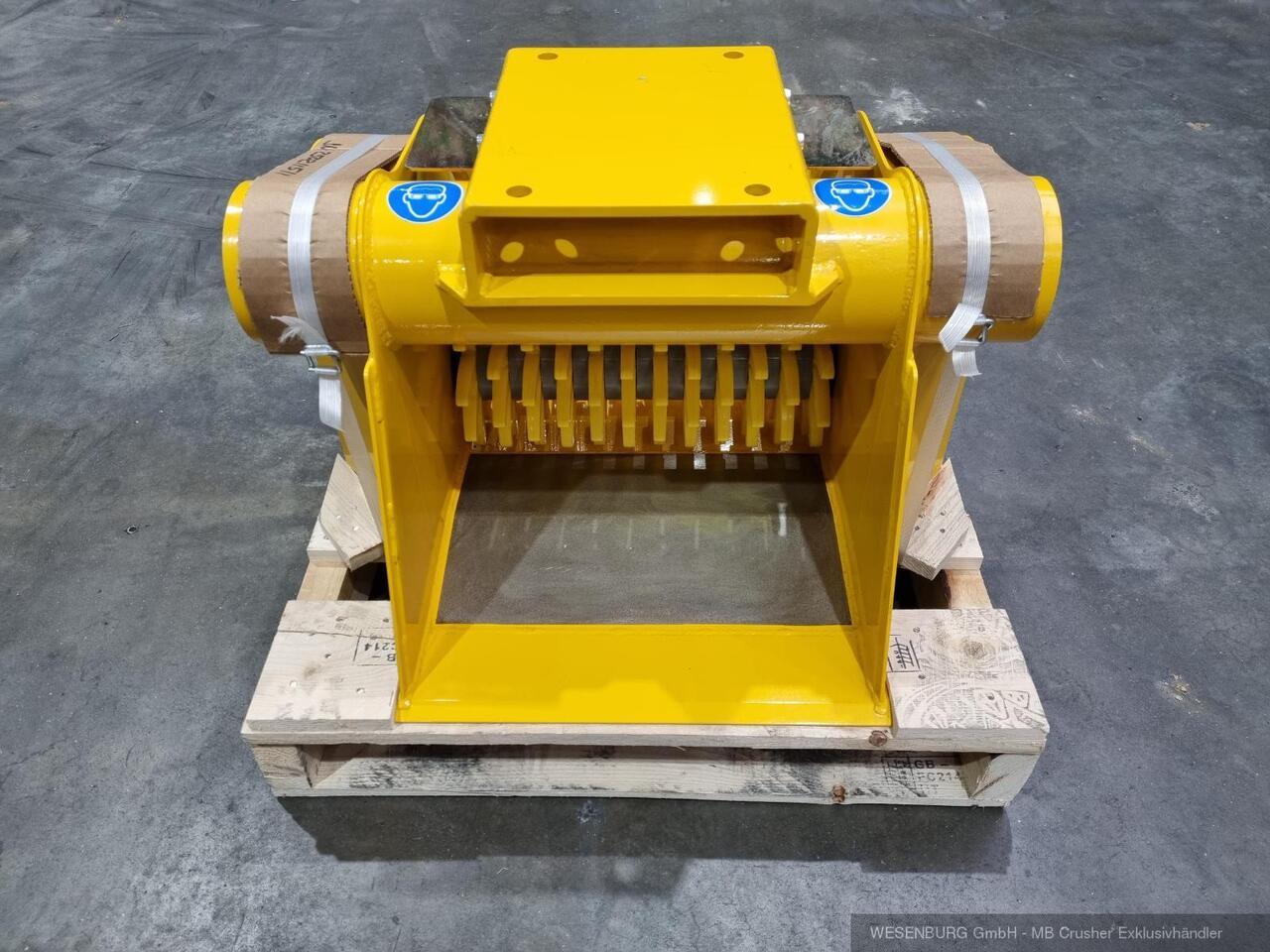 GYRUstar Sieblöffel, Separator Gyru-Star 2-50E für Bagger 1 - 2,0 t - Kašika za sortiranje za Mini bager: slika 2 GYRUstar Sieblöffel, Separator Gyru-Star 2-50E für Bagger 1 - 2,0 t - Kašika za sortiranje za Mini bager: slika 2