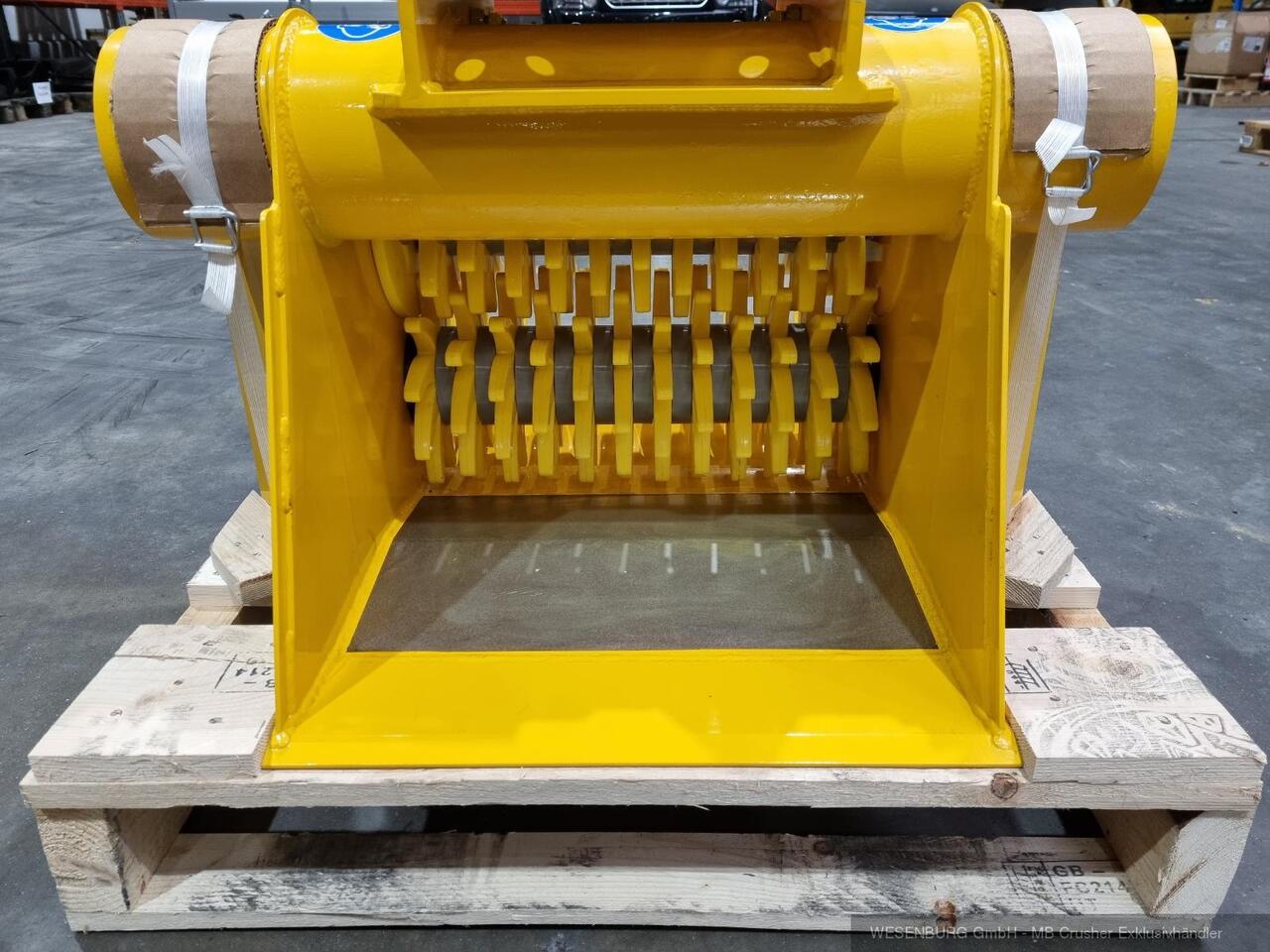 GYRUstar Sieblöffel, Separator Gyru-Star 2-50E für Bagger 1 - 2,0 t - Kašika za sortiranje za Mini bager: slika 3 GYRUstar Sieblöffel, Separator Gyru-Star 2-50E für Bagger 1 - 2,0 t - Kašika za sortiranje za Mini bager: slika 3