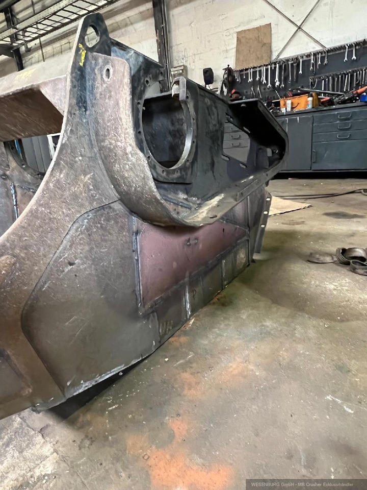 MB Crusher C50, BF60, BF70, BF80, BF90 Brecherlöffel Reparaturen - Löffelinstandsetzung - Kašika za Građevinska mašina: slika 3 MB Crusher C50, BF60, BF70, BF80, BF90 Brecherlöffel Reparaturen - Löffelinstandsetzung - Kašika za Građevinska mašina: slika 3