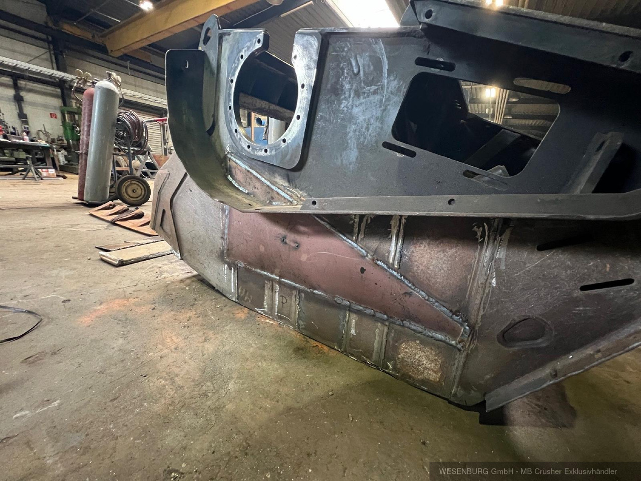 MB Crusher C50, BF60, BF70, BF80, BF90 Brecherlöffel Reparaturen - Löffelinstandsetzung - Kašika za Građevinska mašina: slika 2 MB Crusher C50, BF60, BF70, BF80, BF90 Brecherlöffel Reparaturen - Löffelinstandsetzung - Kašika za Građevinska mašina: slika 2