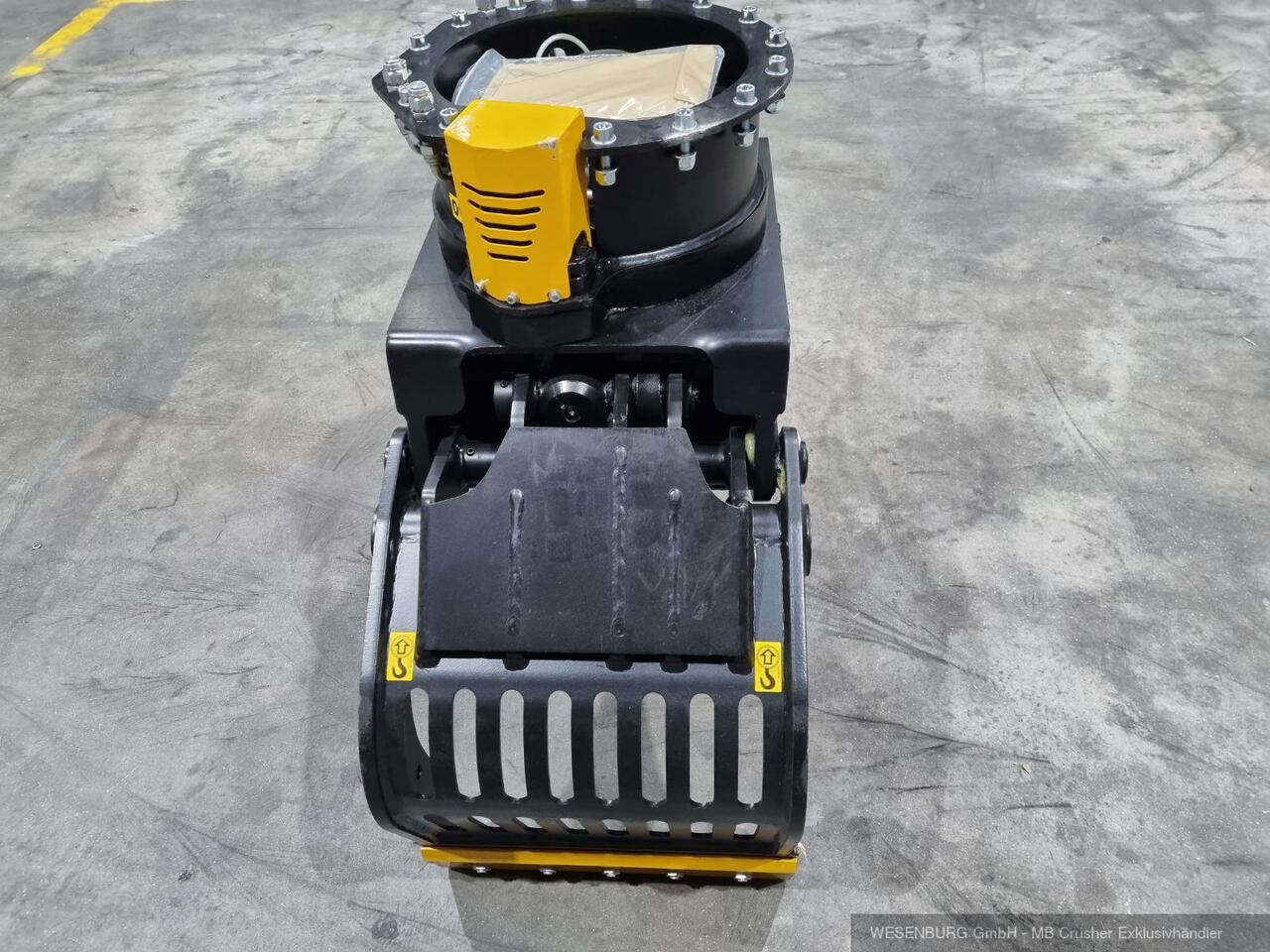 MB Crusher Sortiergreifer MB-G450 Anbauklasse 3,0 - 6,0 t - Kuka za Građevinska mašina: slika 3 MB Crusher Sortiergreifer MB-G450 Anbauklasse 3,0 - 6,0 t - Kuka za Građevinska mašina: slika 3