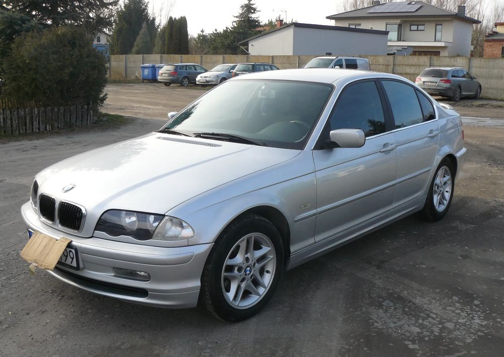 BMW Seria 3 320i - Limuzina: slika 3 BMW Seria 3 320i - Limuzina: slika 3