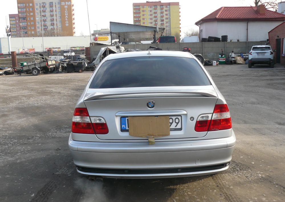 BMW Seria 3 320i - Limuzina: slika 5 BMW Seria 3 320i - Limuzina: slika 5