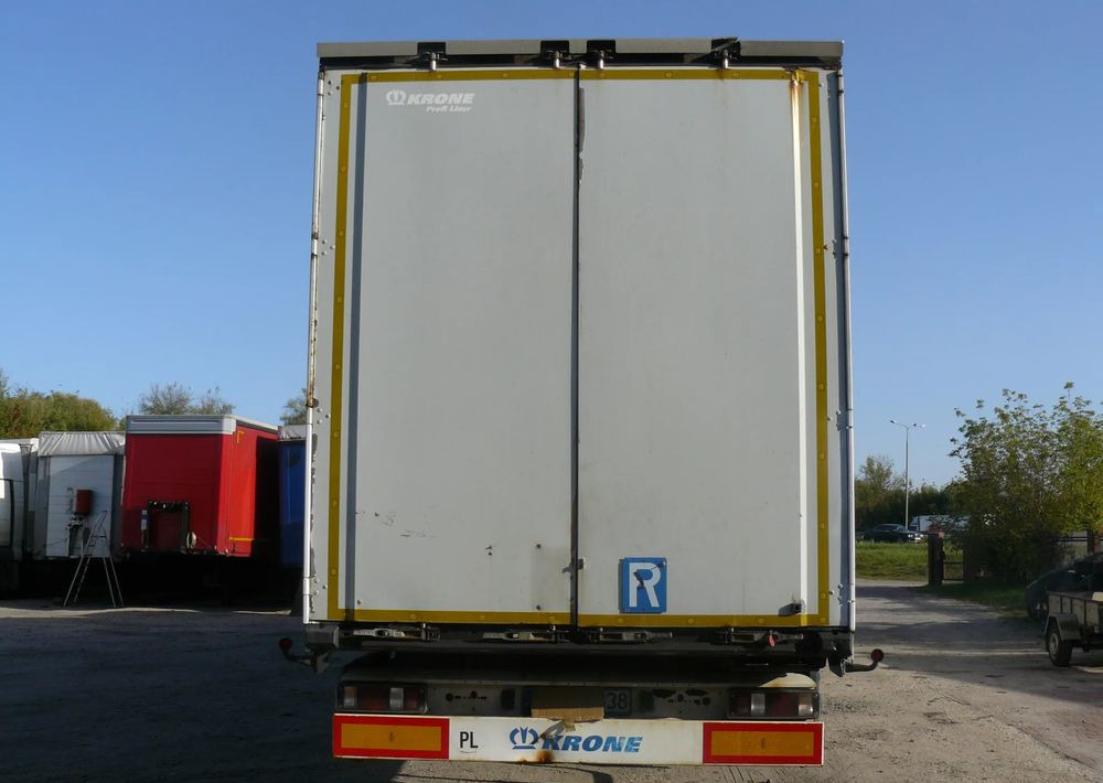 Krone SD - Kamion sa ceradom: slika 5 Krone SD - Kamion sa ceradom: slika 5