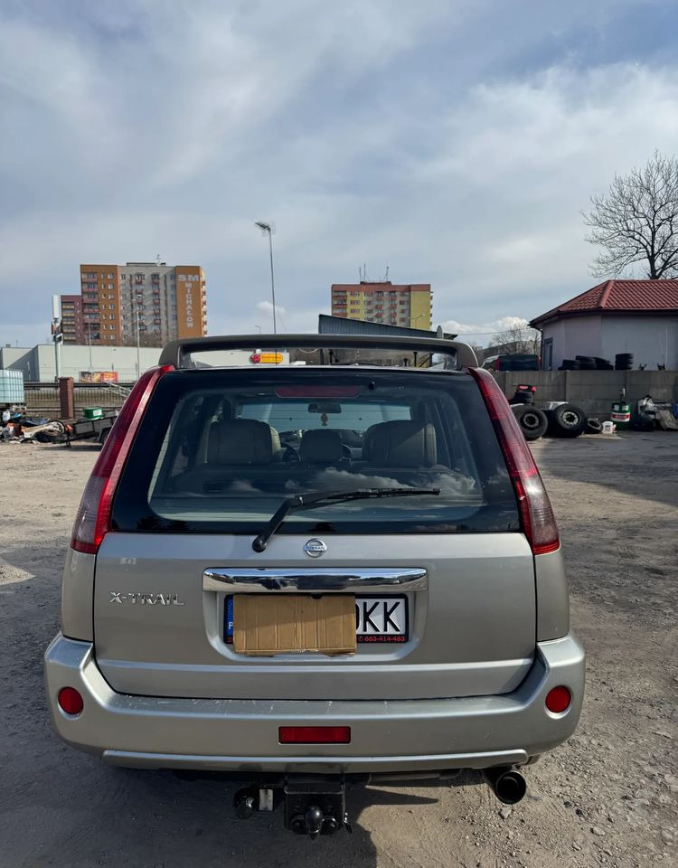 Nissan X-Trail 2.2 dCi 4x2 Comfort - SUVSUV: slika 4 Nissan X-Trail 2.2 dCi 4x2 Comfort - SUVSUV: slika 4
