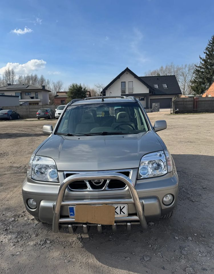 Nissan X-Trail 2.2 dCi 4x2 Comfort - SUVSUV: slika 1 Nissan X-Trail 2.2 dCi 4x2 Comfort - SUVSUV: slika 1