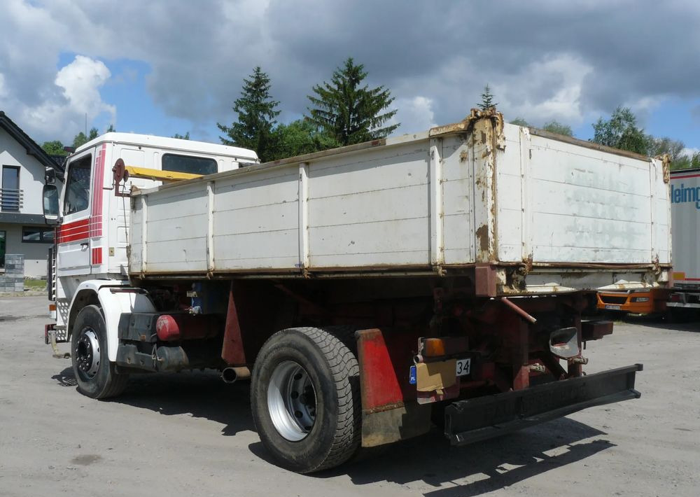 Scania RH 4X27 - Istovarivač: slika 5 Scania RH 4X27 - Istovarivač: slika 5