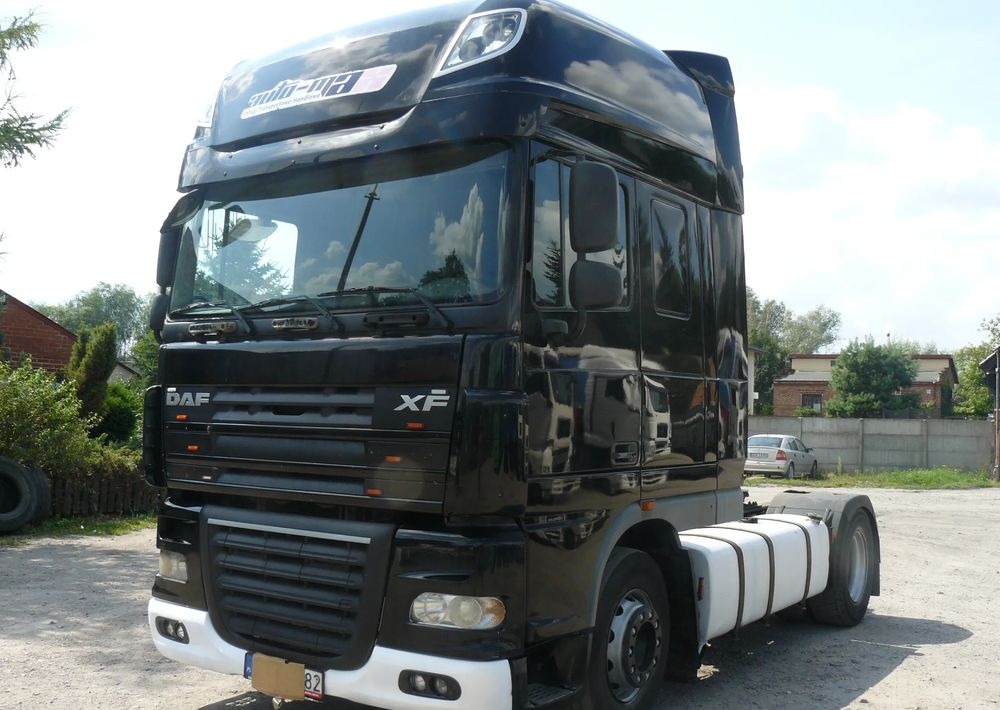 DAF XF105 460 - Tegljač: slika 3 DAF XF105 460 - Tegljač: slika 3