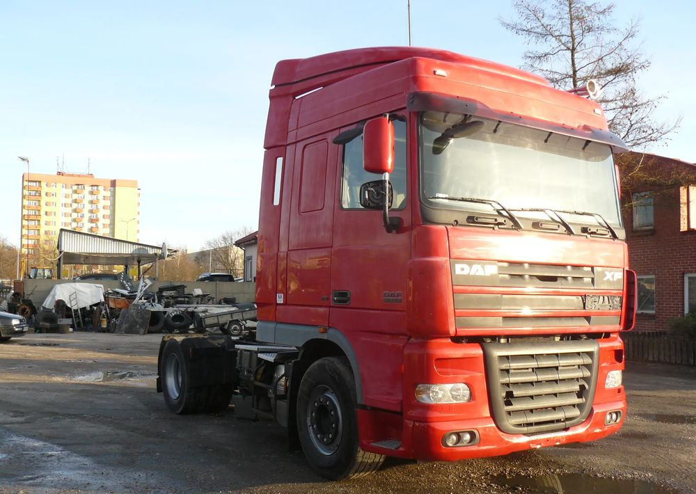DAF xf 105 460 - Tegljač: slika 3 DAF xf 105 460 - Tegljač: slika 3