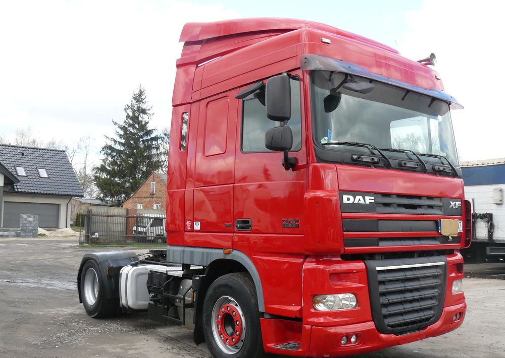 DAF xf 105 460 - Tegljač: slika 5 DAF xf 105 460 - Tegljač: slika 5